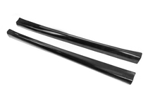 Ford Focus III 2011-2017 рр. Бокові пороги DPT (2011-2014, Під фарбування) фото 7