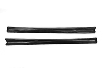 Ford Focus III 2011-2017 рр. Бокові пороги DPT (2011-2014, Під фарбування) фото 10