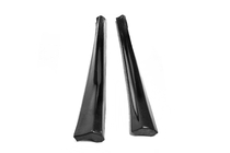 Ford Focus III 2011-2017 рр. Бокові пороги DPT (2011-2014, Під фарбування) фото 11