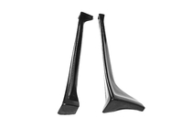 Mitsubishi Lancer X 2008- рр. Бокові пороги DPT (Під фарбування) фото 6