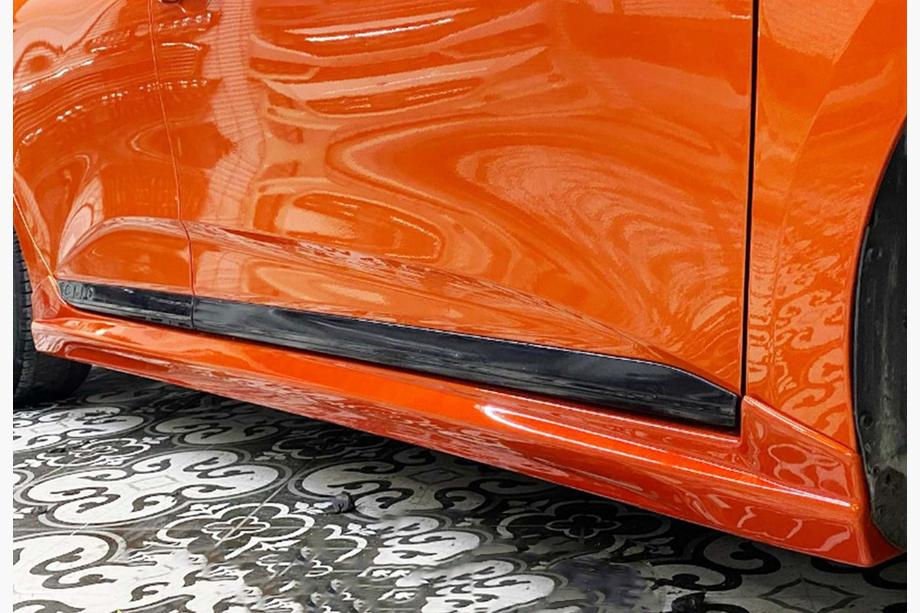 Бокові пороги DPT (Під фарбування) Image