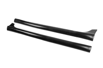 Volkswagen Golf 5 2003-2009 рр. Бокові пороги DPT (Під фарбування) фото 6