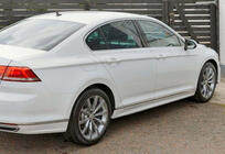 Бокові пороги DPT (під фарбування) фото 2