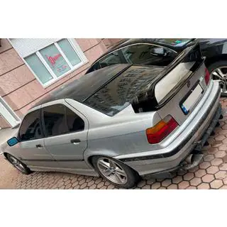 Спойлер DPT (для SD/Coupe, під фарбування)
