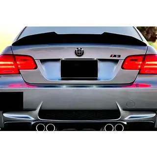 Спойлер PSM-Style (для E92, чорний глянець) фото 1