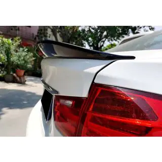 Спойлер DPT Custom (для F30/F80, під фарбування) фото 4