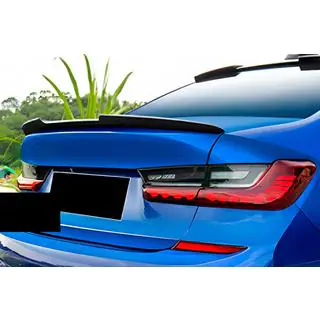 Спойлер M4-Style (для G20/G80, чорний глянець)