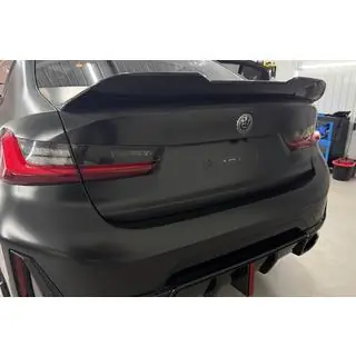 Спойлер PSM-Style (для G20/G80, чорний глянець)