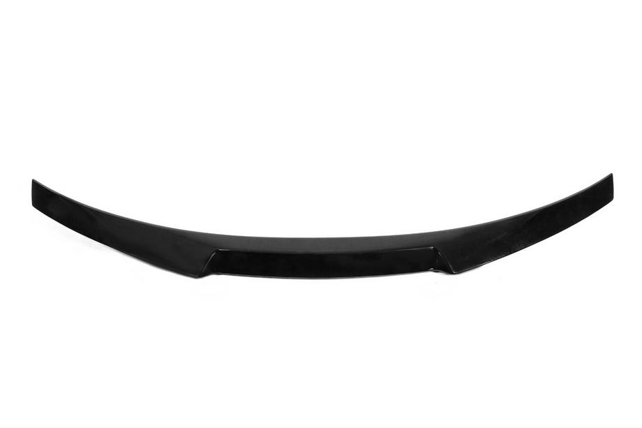 BMW 4 серія F32/F33/F36 2012-2020 рр. Спойлер M4-Style V1 (для F32, чорний глянець) Фото 2
