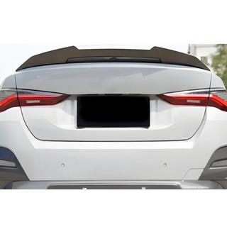 Спойлер PSM-Style (для G26, чорний глянець) BMW 4 серія G22/23/26 2020- рр. фото 1