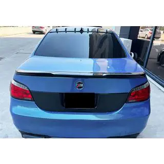 Спойлер M4-Style (чорний глянець) фото 1