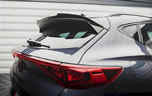 Cupra Formentor 2020- рр. Спойлер DPT (чорний глянець) фото 1