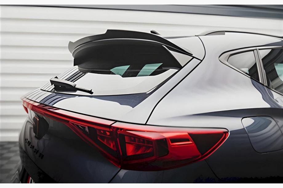 Cupra Formentor 2020- рр. Спойлер DPT (чорний глянець) Image