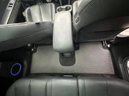 Hyundai Ioniq 5 2021- рр. Килимки EVA (Чорний) фото 4