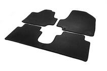 Hyundai Ioniq 5 2021- рр. Килимки EVA (Чорний) фото 6