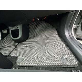 Килимки EVA (Чорний) фото 2