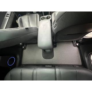 Килимки EVA (Чорний) фото 4