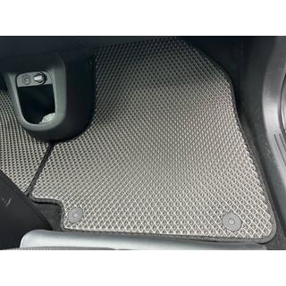 Килимки EVA (Чорний) фото 3