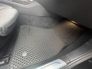 BMW 7 серія G11/G12 2015-2022 рр. Килимки EVA (для G12, Чорний) фото 4