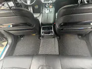 BMW 7 серія G11/G12 2015-2022 рр. Килимки EVA (для G12, Чорний) фото 5