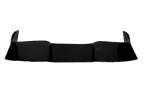 Renault Clio V 2019- рр. Спойлер DPT V-2 (чорний глянець) фото 5