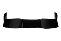 Renault Clio V 2019- рр. Спойлер DPT V-2 (чорний глянець) фото 7