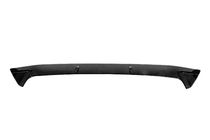 Volkswagen Golf 7/E-Golf 2012-2020 рр. Спойлер DPT V-8 (HB, чорний глянець) фото 6