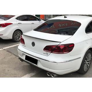 Спойлер DPT (2012-2017, чорний глянець) фото 2