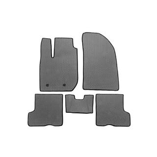 Килимки EVA (Сірий) Renault Duster 2018-2024 рр. фото 1