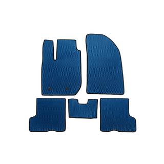 Килимки EVA (Синій) Renault Duster 2018-2024 рр. фото 1