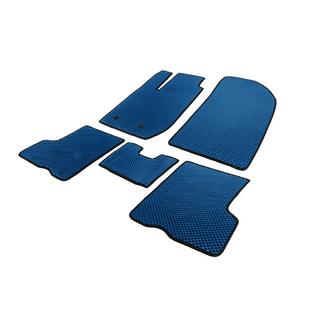 Килимки EVA (Синій) Renault Duster 2018-2024 рр. фото 2