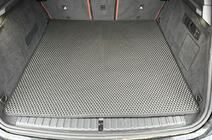 Килимок багажника EVA (Чорний) фото 1