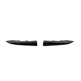 Задні FLAP накладки DPT (чорний глянець) BMW 3 серія F30/F31 2012-2019 рр. фото 3