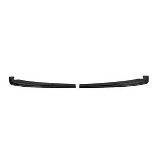 Задні FLAP накладки DPT (для M-Sport/M5 F90, чорний глянець) BMW 5 серія G30/G31 2017-2023 рр. фото 2