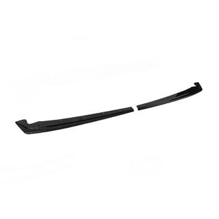 Задні FLAP накладки DPT (для M-Sport/M5 F90, чорний глянець) BMW 5 серія G30/G31 2017-2023 рр. фото 4