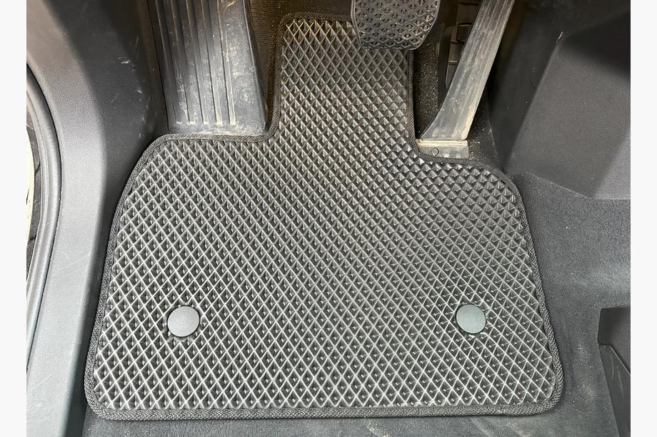 BMW iX (I20) 2022- рр. Килимки EVA V-2 (Чорний) Image
