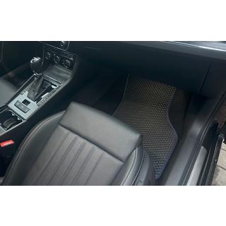 Килимки EVA (Без лапи, Чорний) фото 4