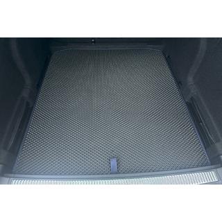 Килимок багажника EVA (SW, Чорний) фото 1