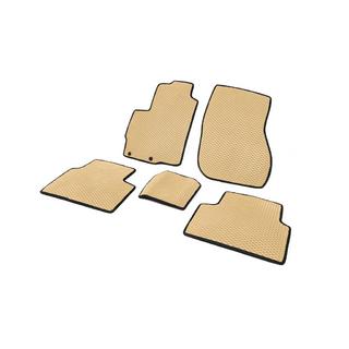 Килимки EVA (Бежевий) фото 2