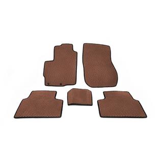 Килимки EVA (Коричневий) фото 1