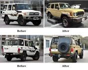 Комплект рестайлінгу на 2024 рік фото 3