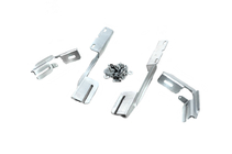 Opel Combo 2012-2018 рр. Кріплення до бокових порогів фото 2