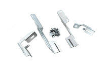 Opel Combo 2012-2018 рр. Кріплення до бокових порогів фото 3