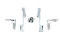 Opel Combo 2012-2018 рр. Кріплення до бокових порогів фото 4