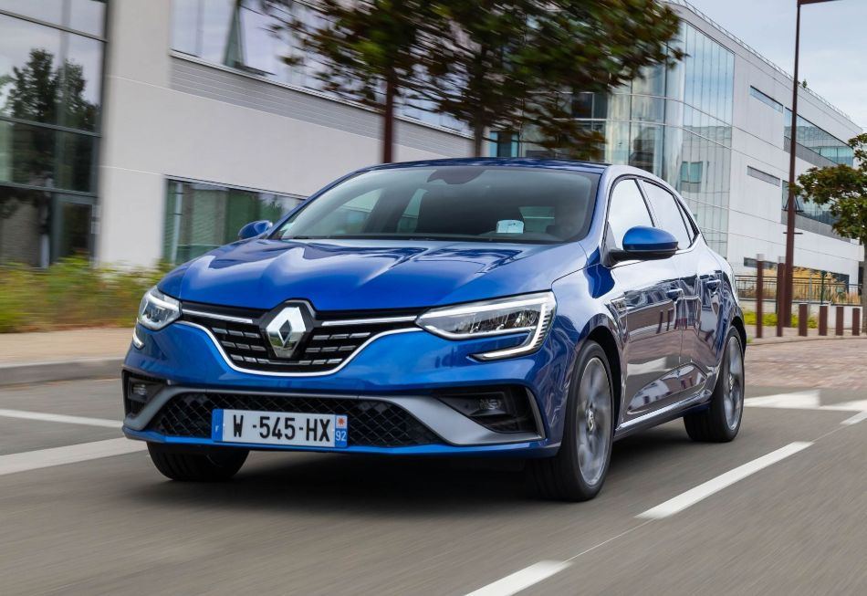 Огляд Renault Megane хетчбек: IV покоління, рестайлінг