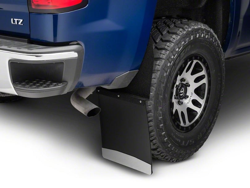 Бризковики на авто: навіщо потрібні та як вибрати?