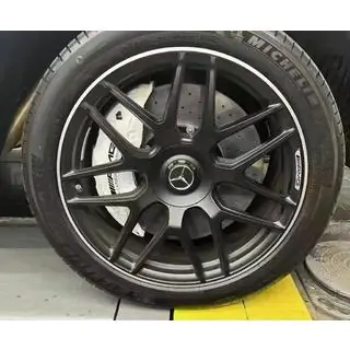 Гальмівна система AMG фото 4