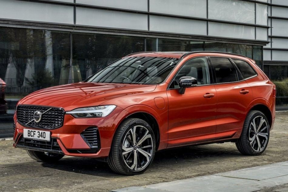 Огляд Volvo XC60 другого покоління
