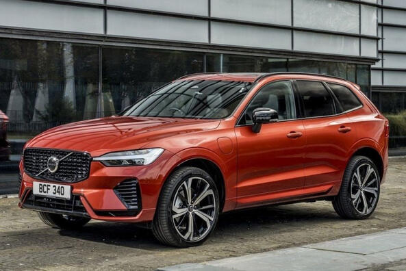 Огляд Volvo XC60 другого покоління
