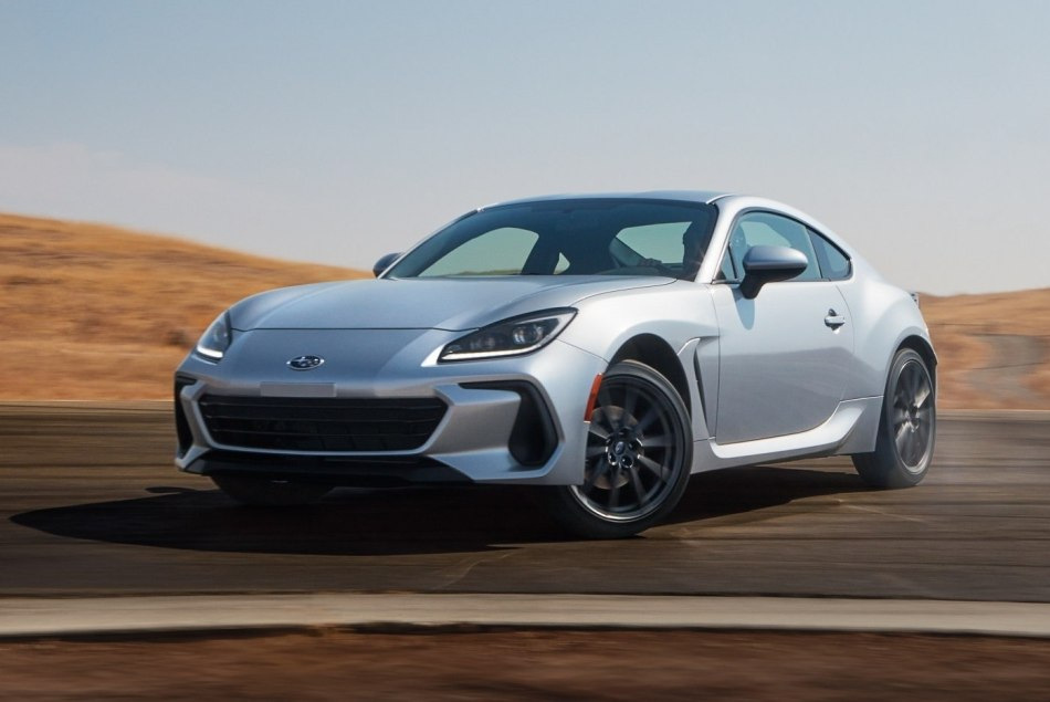 Subaru BRZ II покоління: спортивне купе для справжніх шанувальників